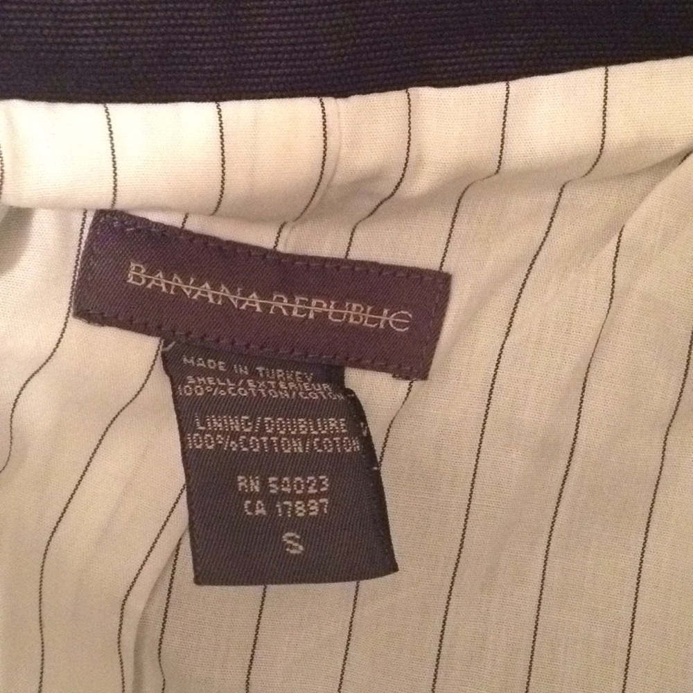 Banana Republic Pea Coat - Picture 2 of 8